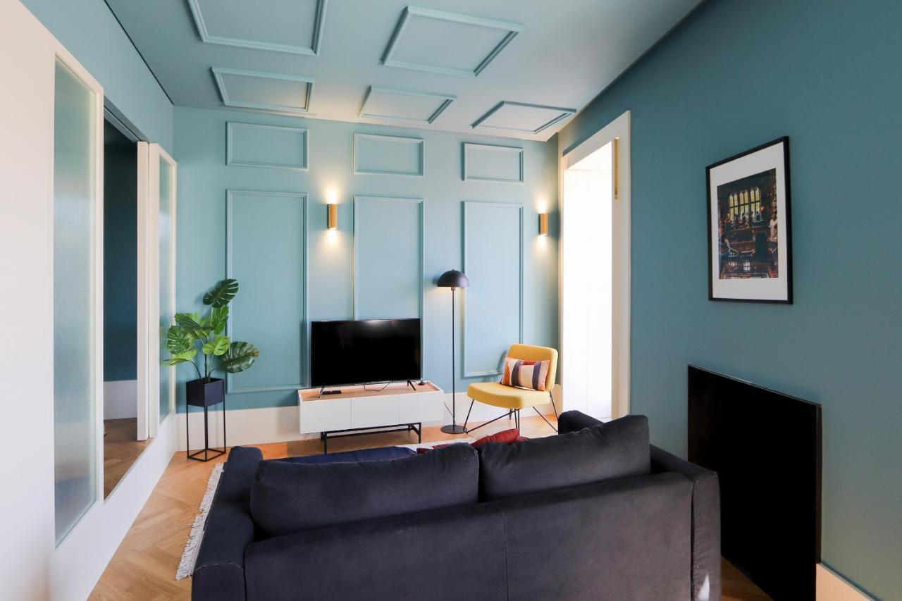 Hm - Infante Riverside Apartment K ปอร์โต ภายนอก รูปภาพ