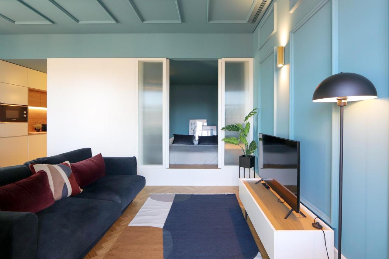 Hm - Infante Riverside Apartment K ปอร์โต ภายนอก รูปภาพ