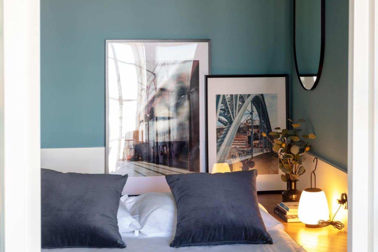 Hm - Infante Riverside Apartment K ปอร์โต ภายนอก รูปภาพ