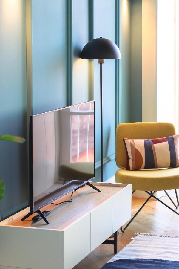 Hm - Infante Riverside Apartment K ปอร์โต ภายนอก รูปภาพ