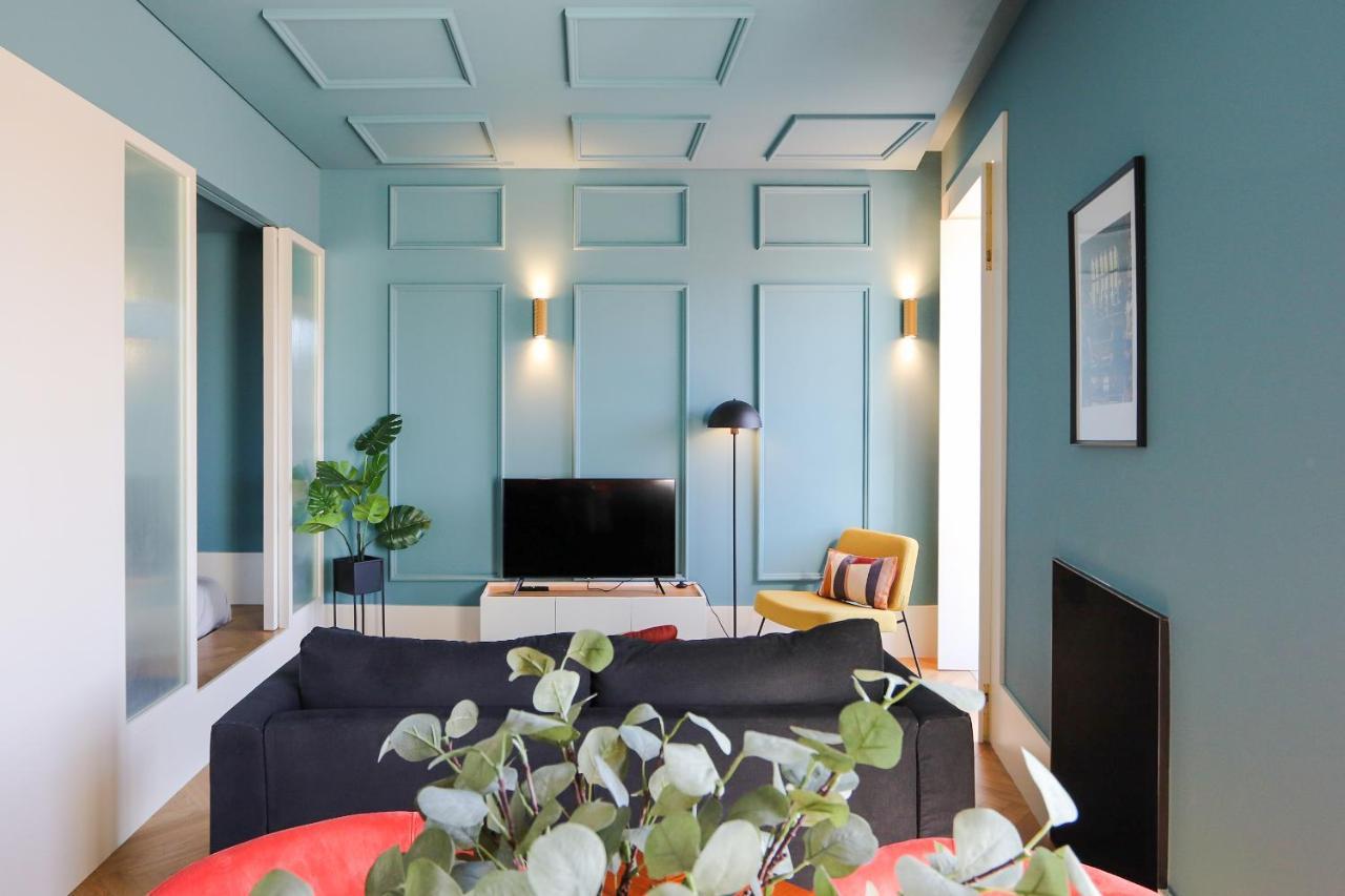 Hm - Infante Riverside Apartment K ปอร์โต ภายนอก รูปภาพ